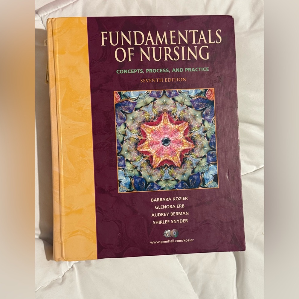 Fundamentals of nursing